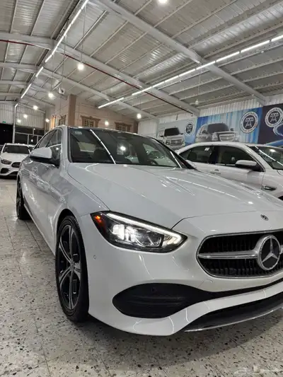 مرسيدس C 300 2022 1