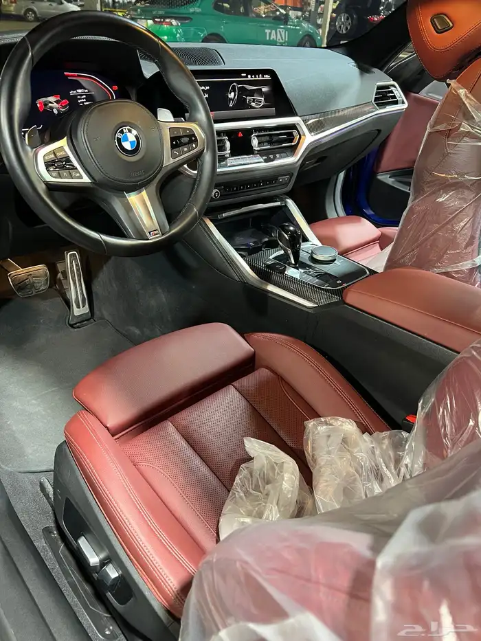 اخو الجديد BMW بي ام دبليو 2023 9