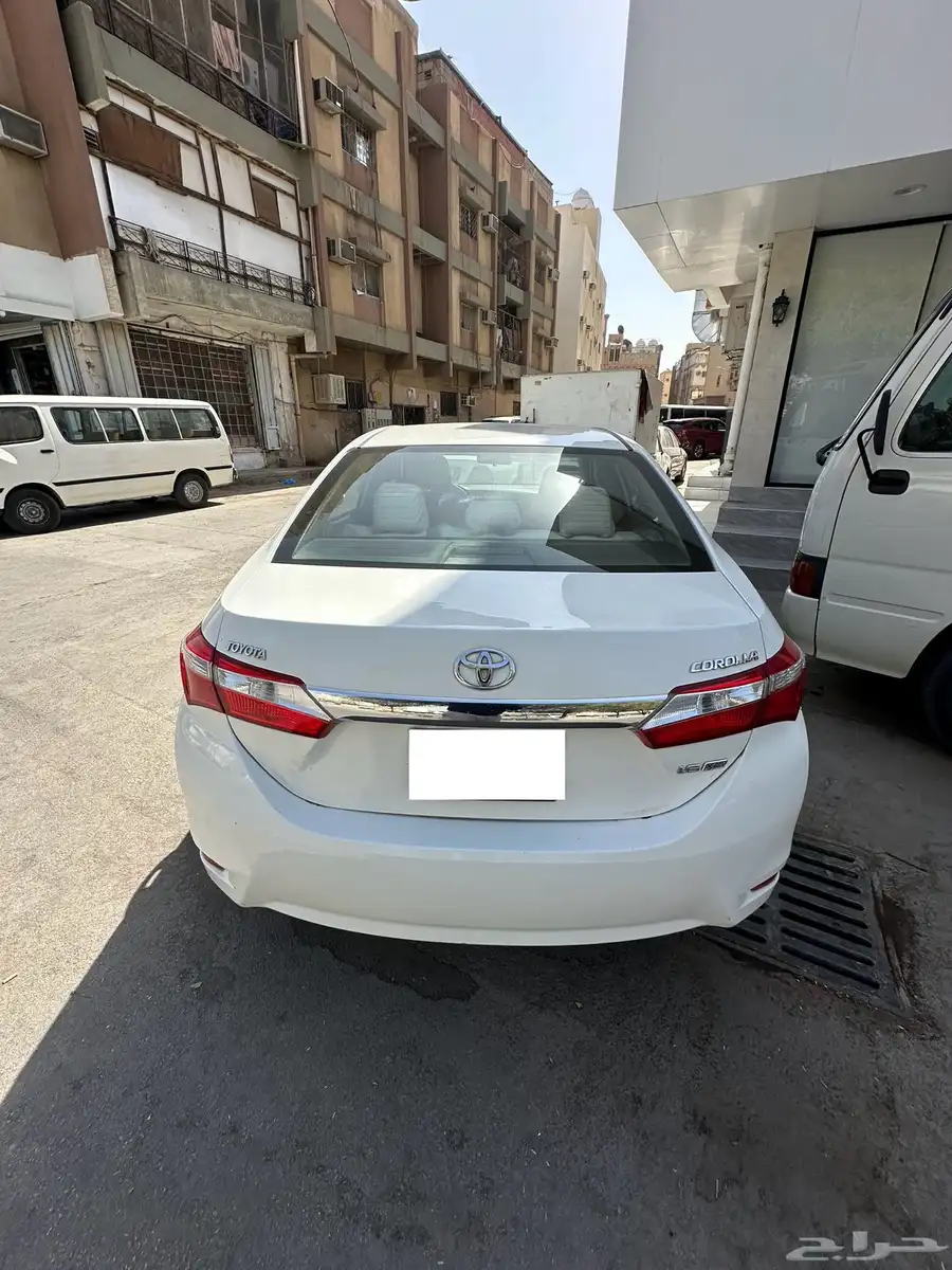 Toyota Corolla 2015 For Sale 1