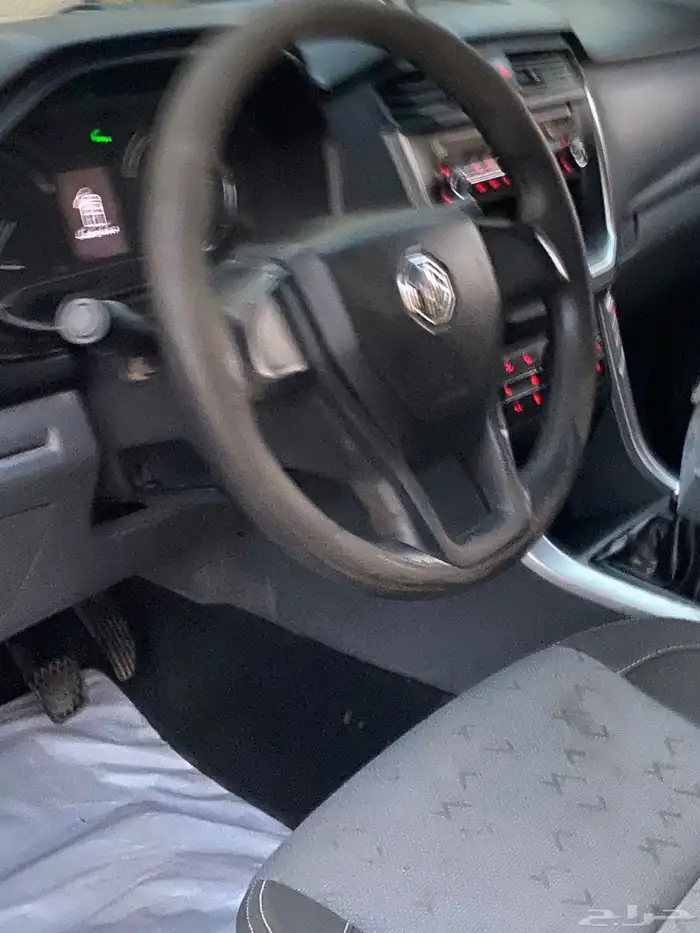 ام جي T60 2