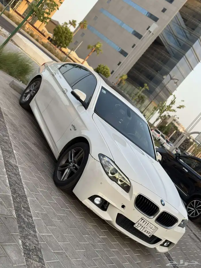 BMW 528 2015 Kit M لاكجري وكالة مالك ثاني 2