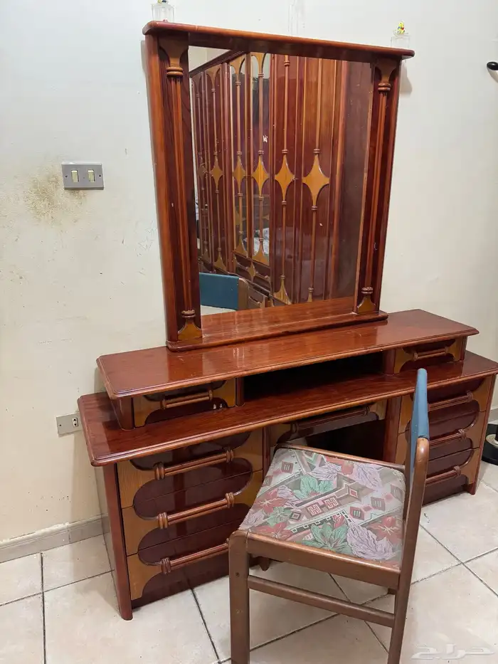 غرفة نوم   ركنه   سفره و جزامه 1