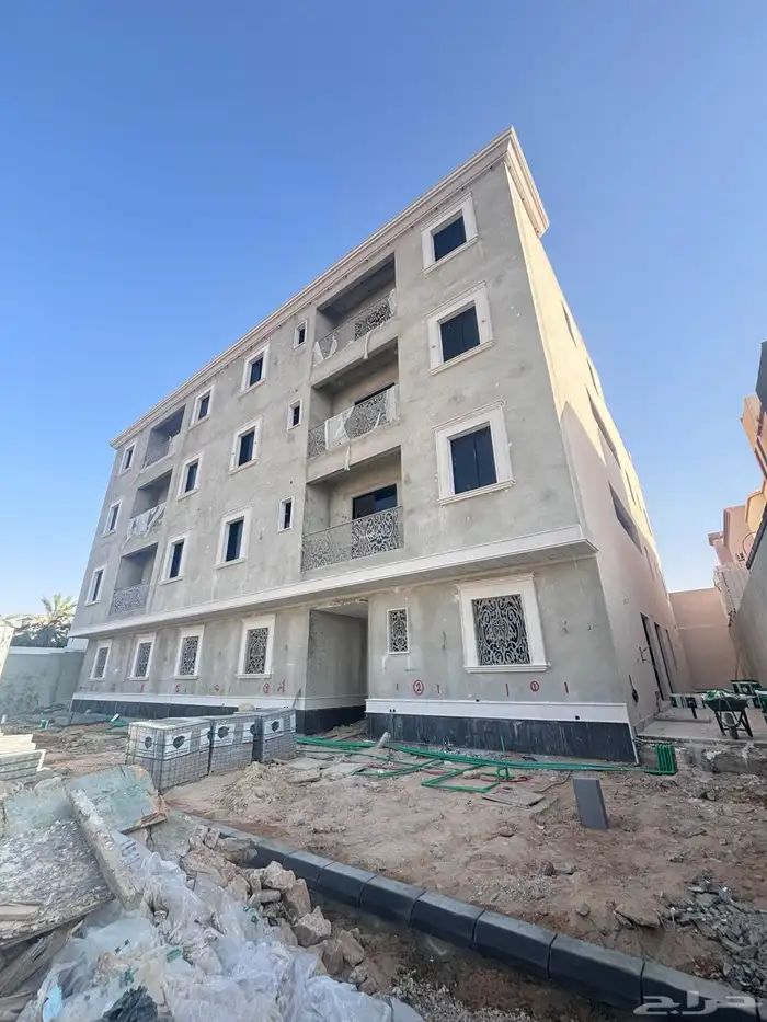 بدأ الحجز والبيع شقق بحي المروة جنوب الرياض 76