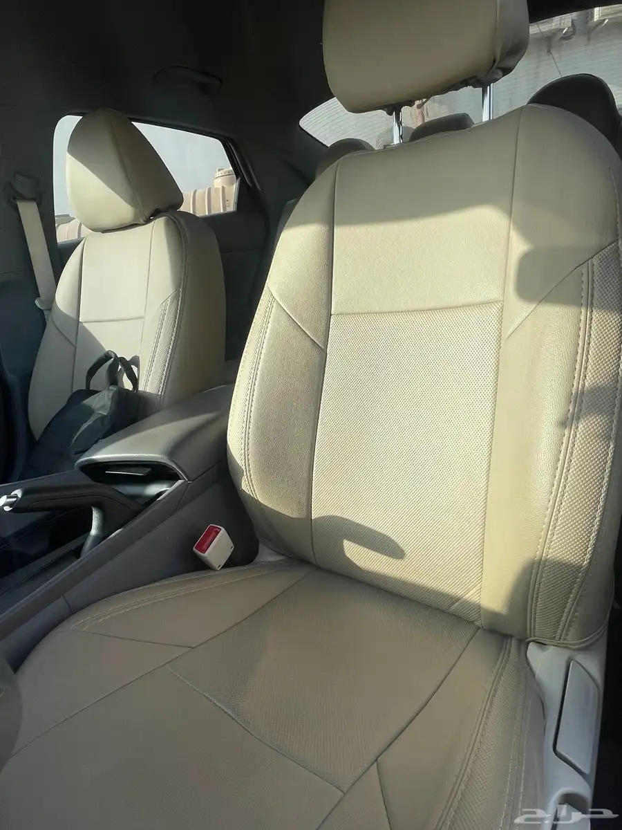 غطاء مقعد سيارة النترا من الجلد Elantra car seat cover 2