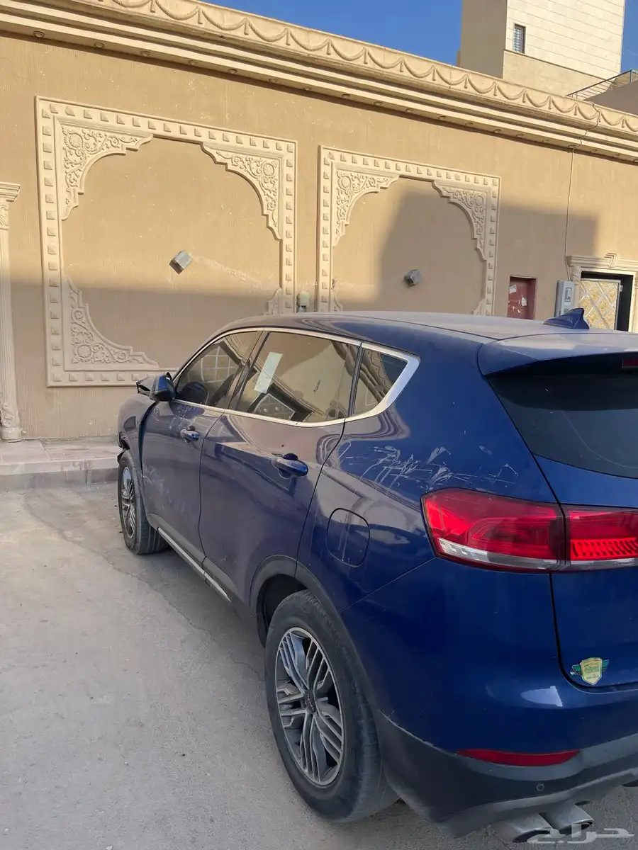 جيب صيني HAVAL H6 4