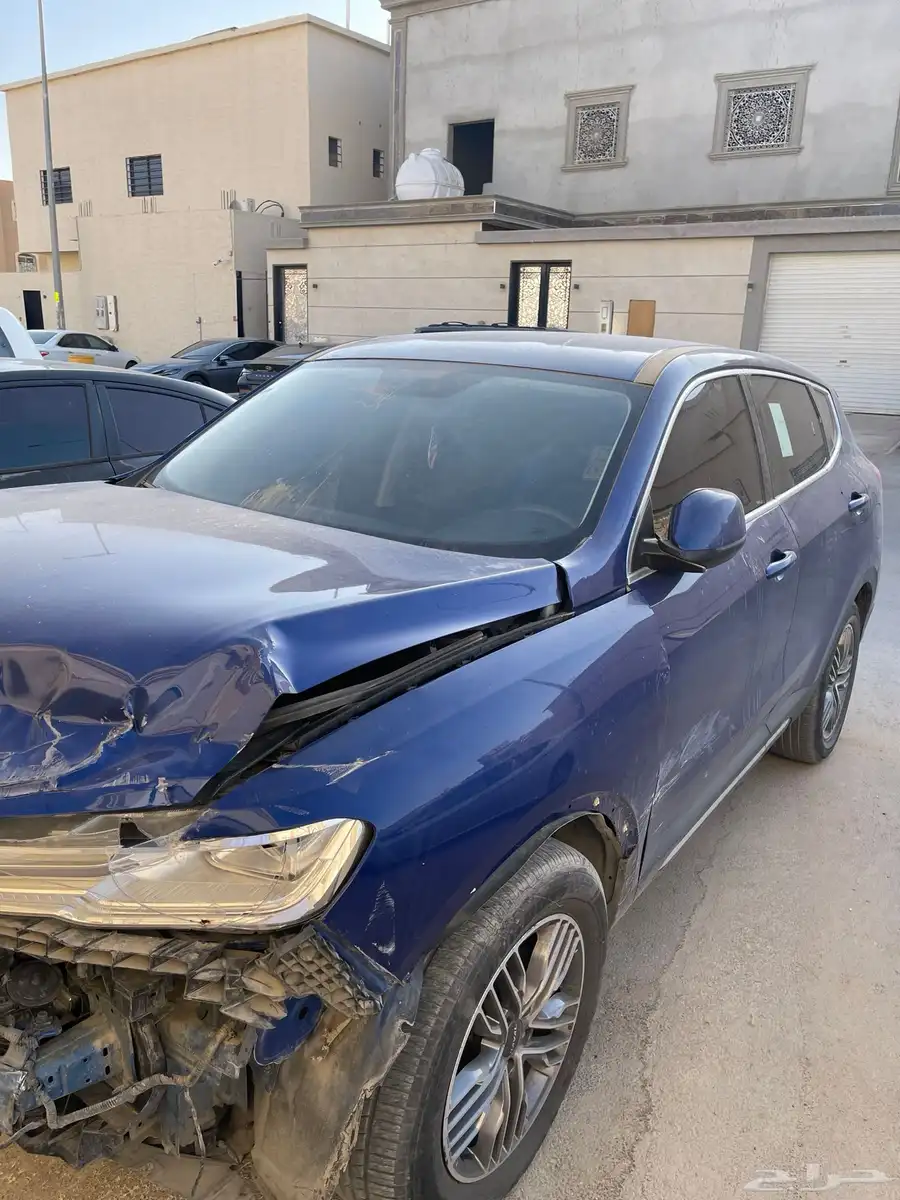 جيب صيني HAVAL H6 5