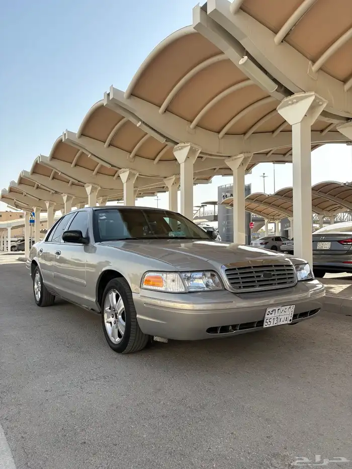 فورد فكتوريا 2008 سعودي التوكيلات 6