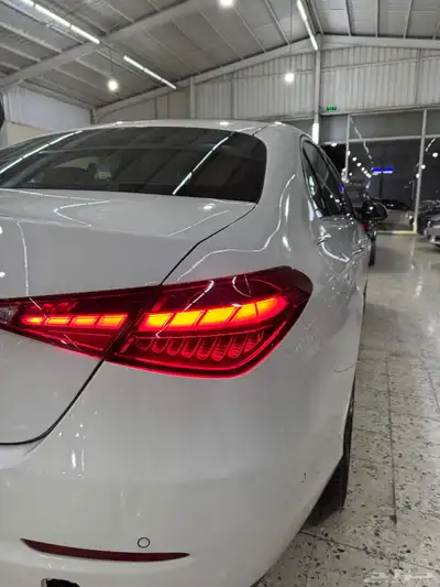 مرسيدس C 300 2022 7