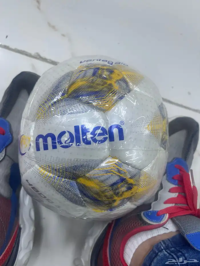 متفرقات رياضيه كور كسارات شالات اقراص تدريب كره القدم وغيره 7