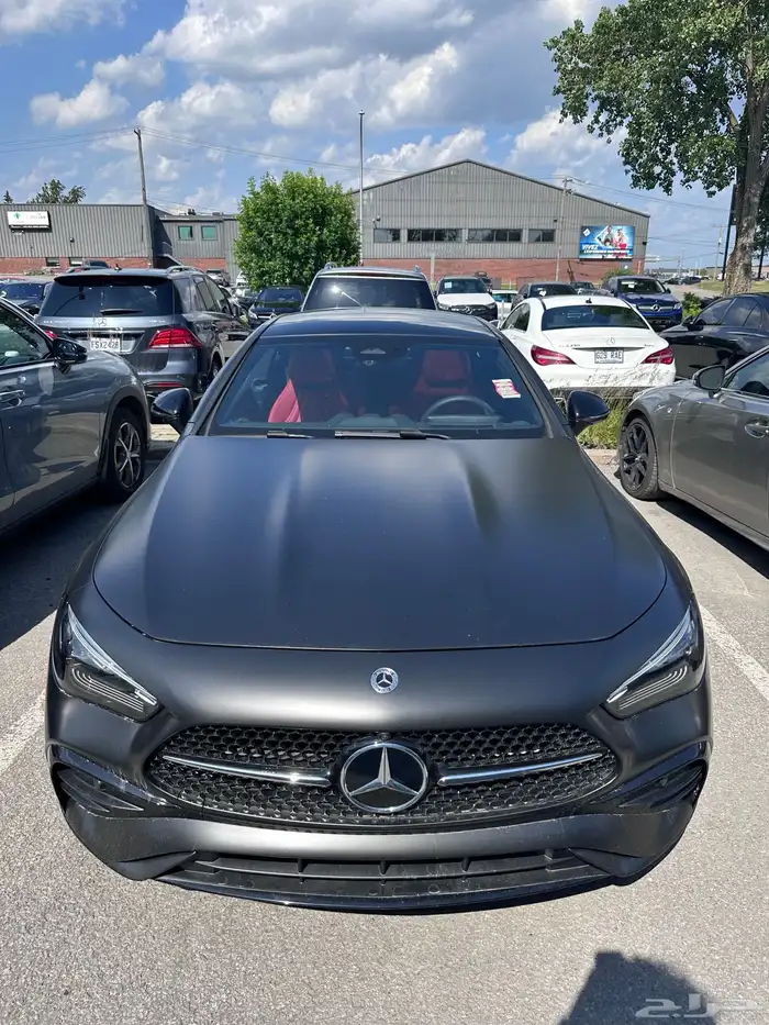 2024 Mercedes CLE300 AMG 4Matic 1