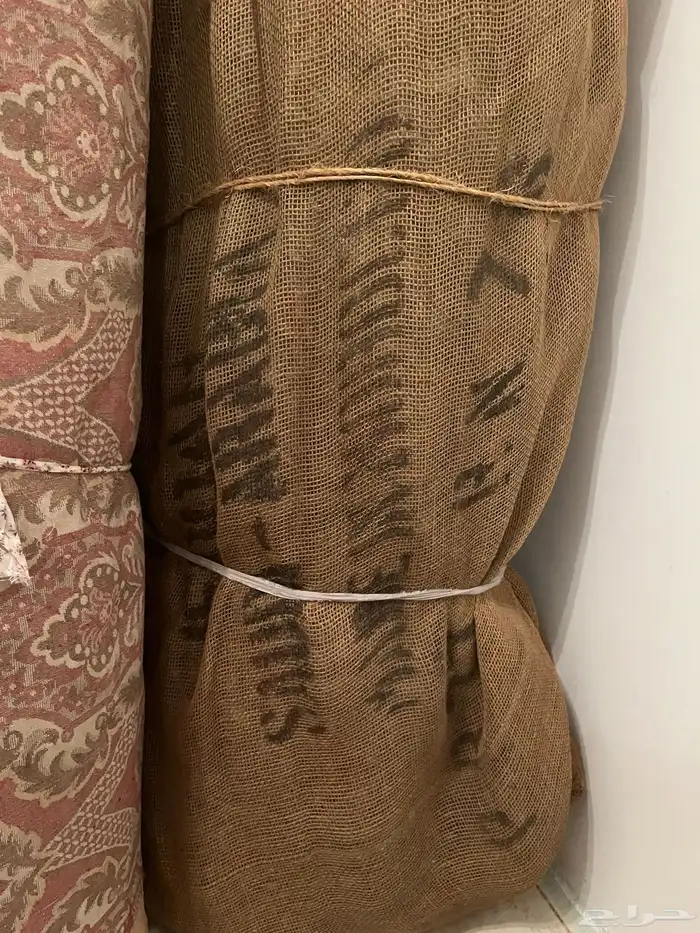 قماش تنجيد كنب وباطرمه مغربي للبيع 8