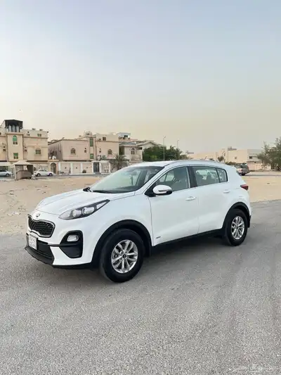 كيا سبورتاج موديل 2021 العداد قليل(( تم تم البيع)) 3