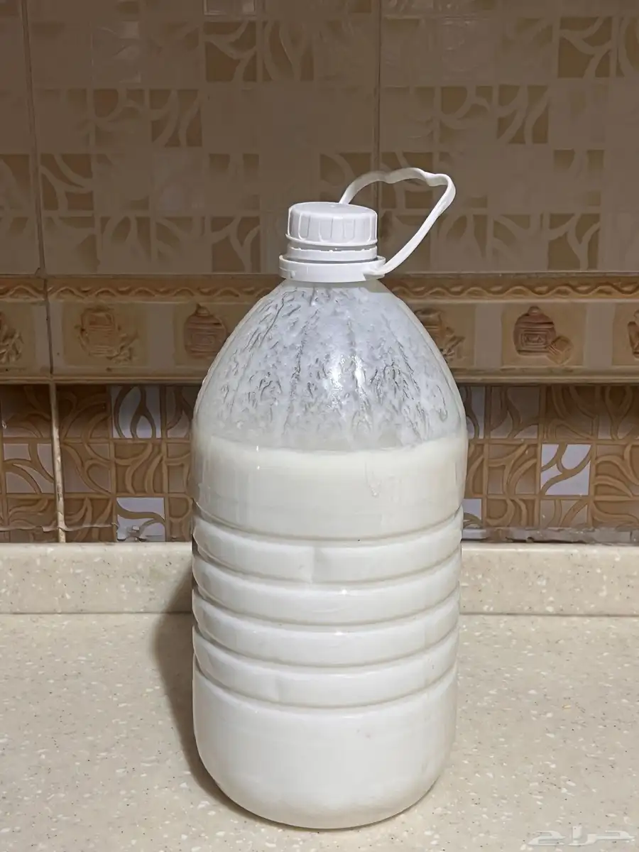 لبن بقر طازج 0