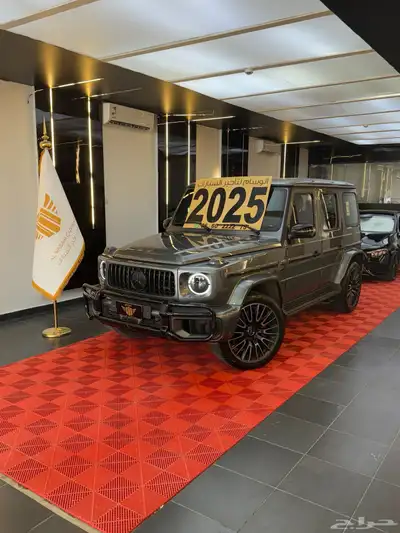 جي كلاس للايجار 2025 0
