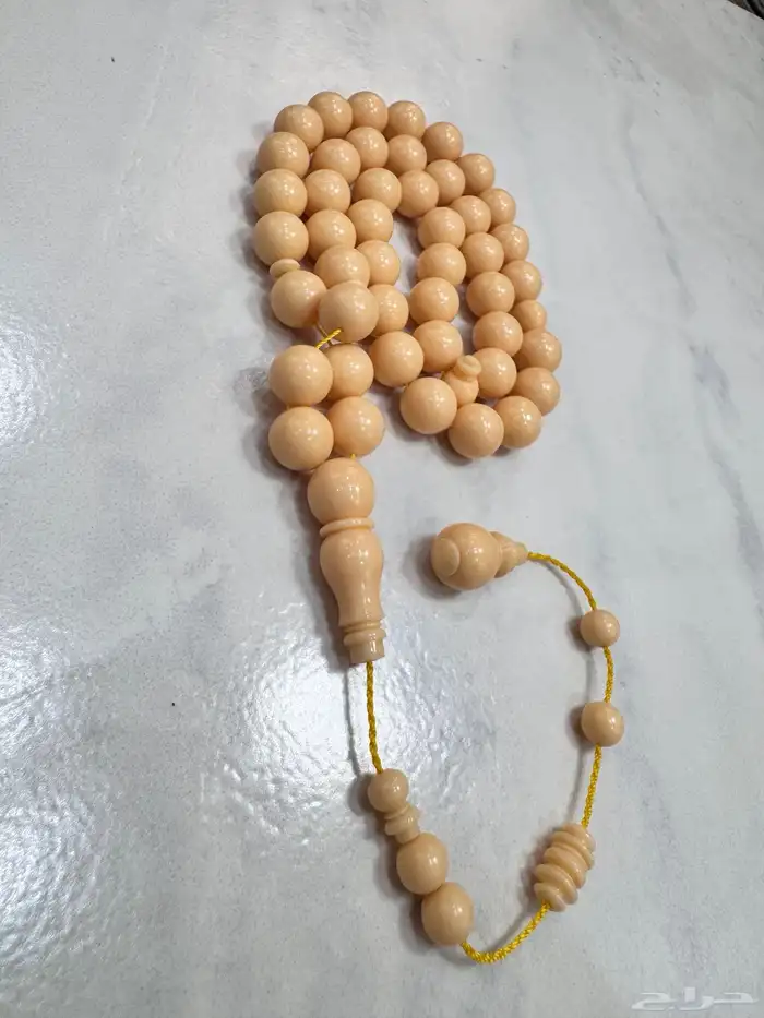 مسابيح ضومنه امريكي صب جديد خراطة فاخره تمليكه 15