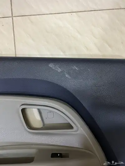 كيا ريو ديكور باب راكب خلفي يسار 1