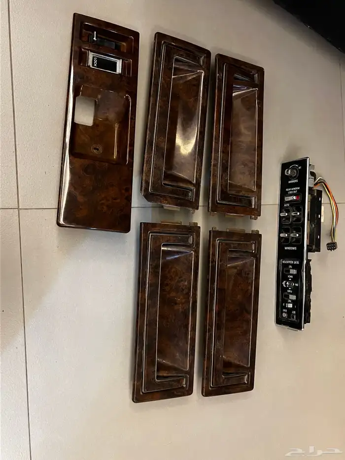 قطع واكسسوارات كدلك 0