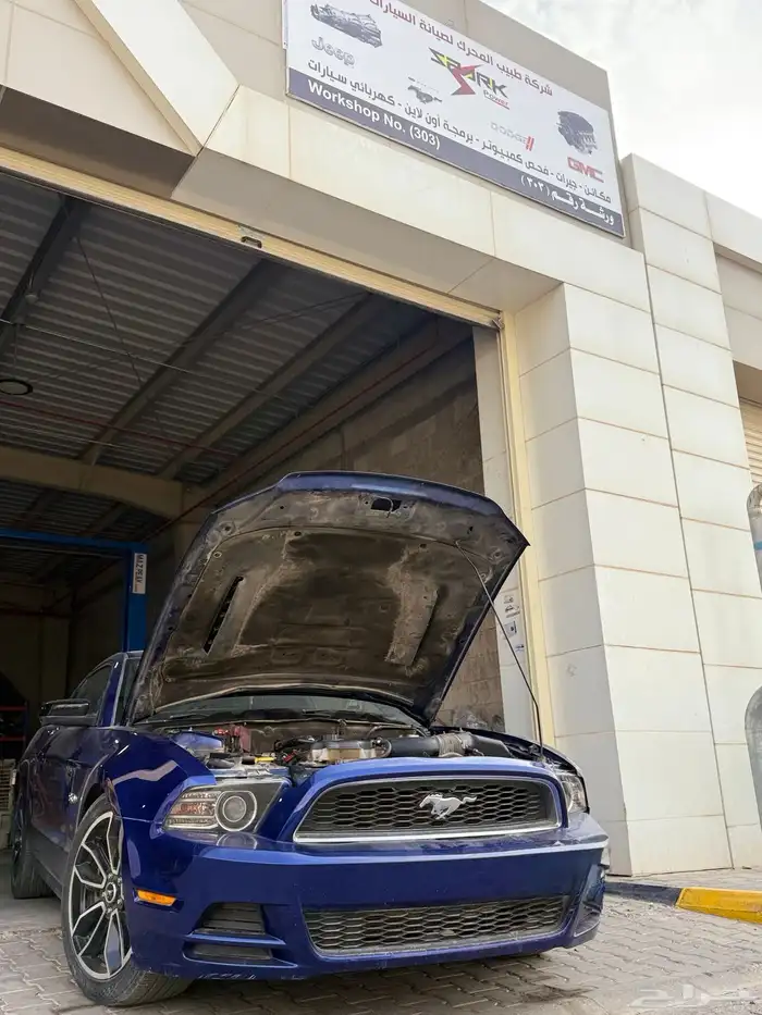 مكائن وجربكسات موستنق و F150 مستورده 0