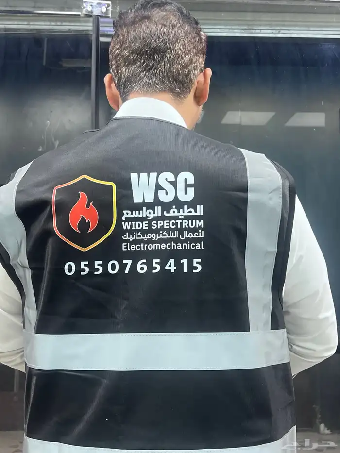 طباعة سيفتي طباعة سلك سكرين طباعة dtf 7
