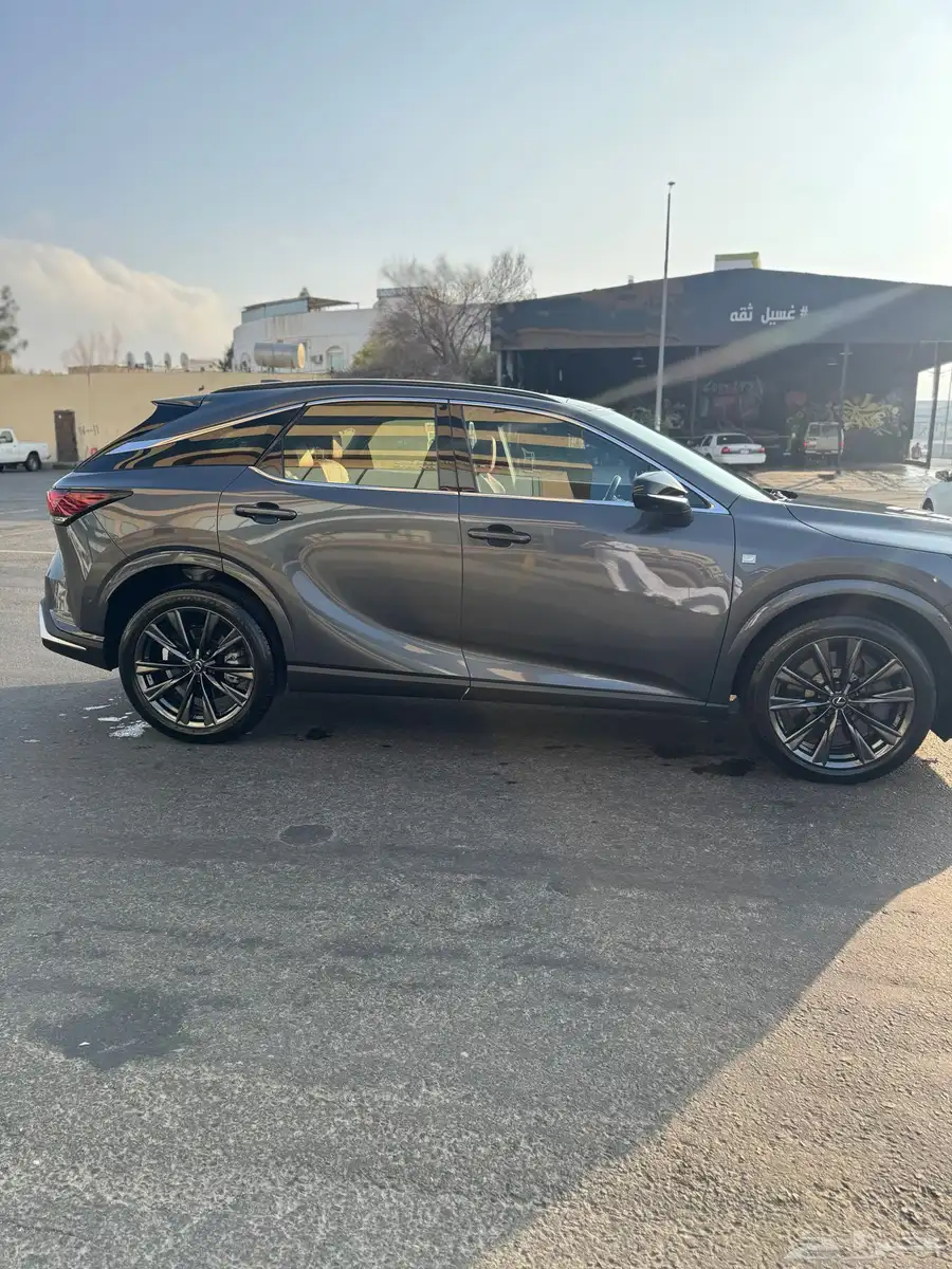 لكزس RX350 F sport سعودي اعلى فئة 2024 0