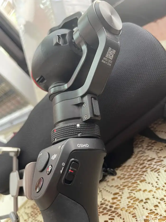 كاميرا  Osmo 5
