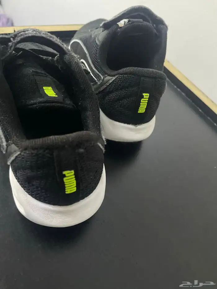 جزمة اطفال بوما الاصلية واغراض اخرى 1