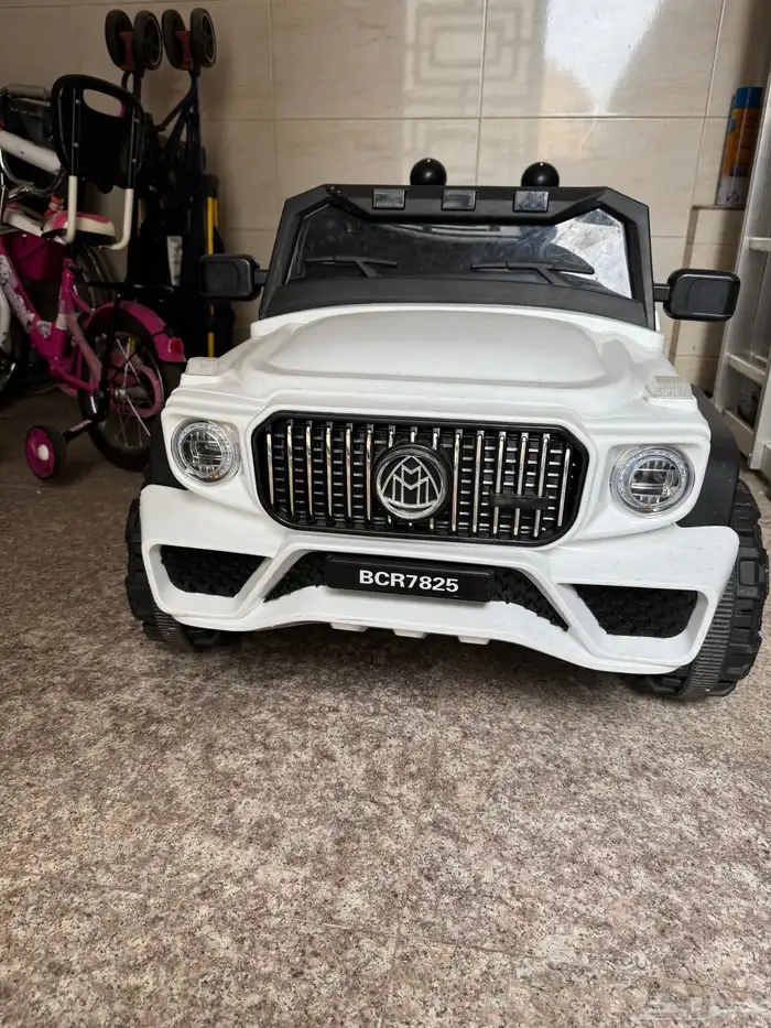 سياره اطفال 4x4 راكبين 0