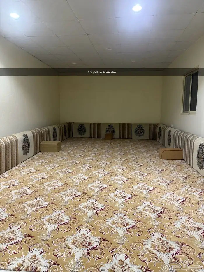 استراحة قسم واحد للإيجار اليومي فقط 6
