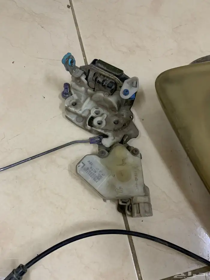 قطع غير نيسان صني 2005 6