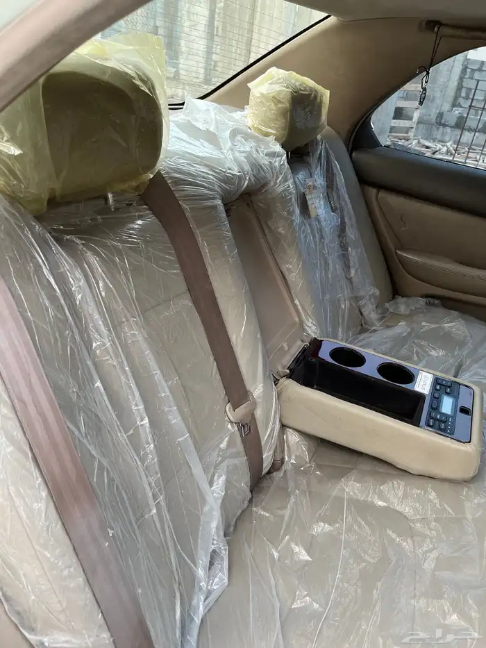 للبيع لكزس 400 LS 29