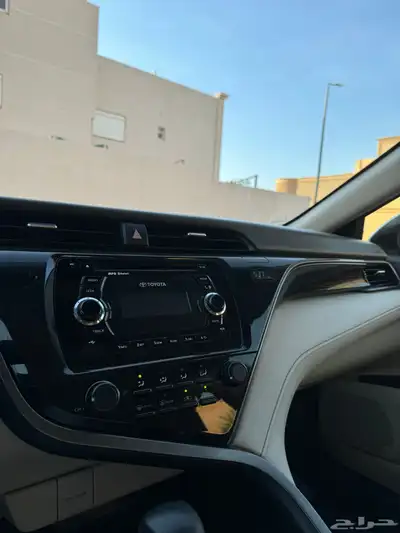 كامري 2019 استاندر سعوديه 18