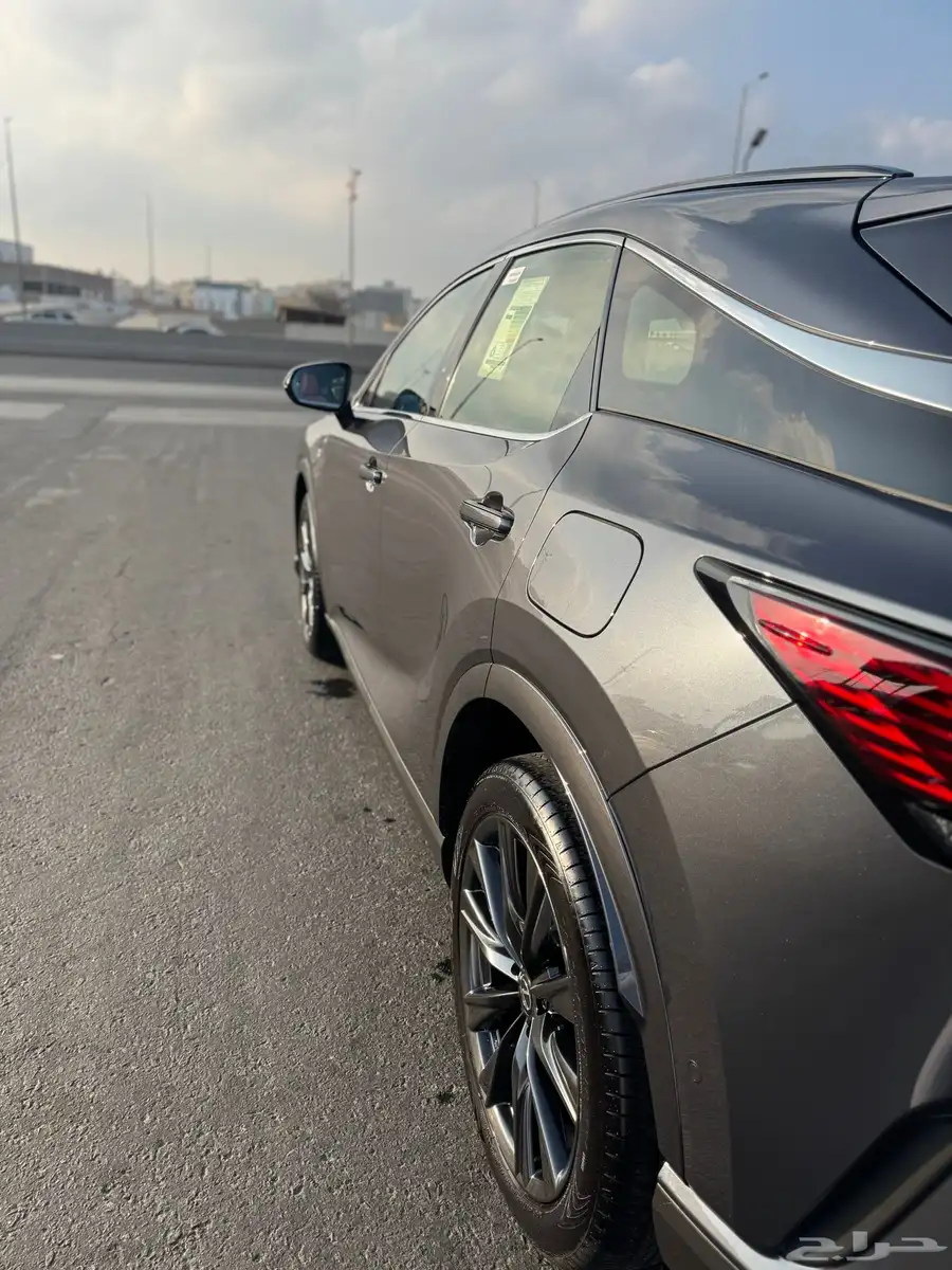 لكزس RX350 F sport سعودي اعلى فئة 2024 4