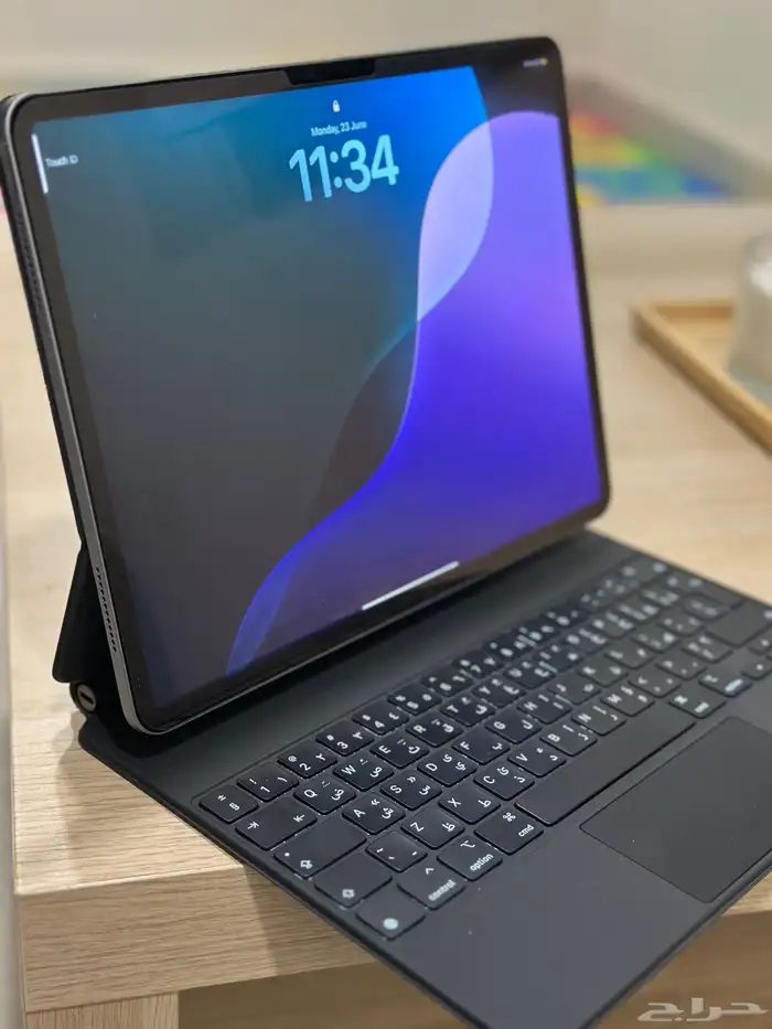 ايباد آير M3 2025 WiFi. 128gb 13inch Grey 2