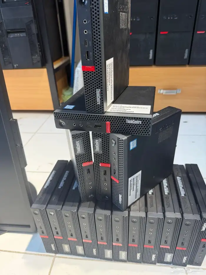 كمبيوتر لاينوفو يتحمل ظغط العمل بموصفات ارمكو i7 Vpro 5