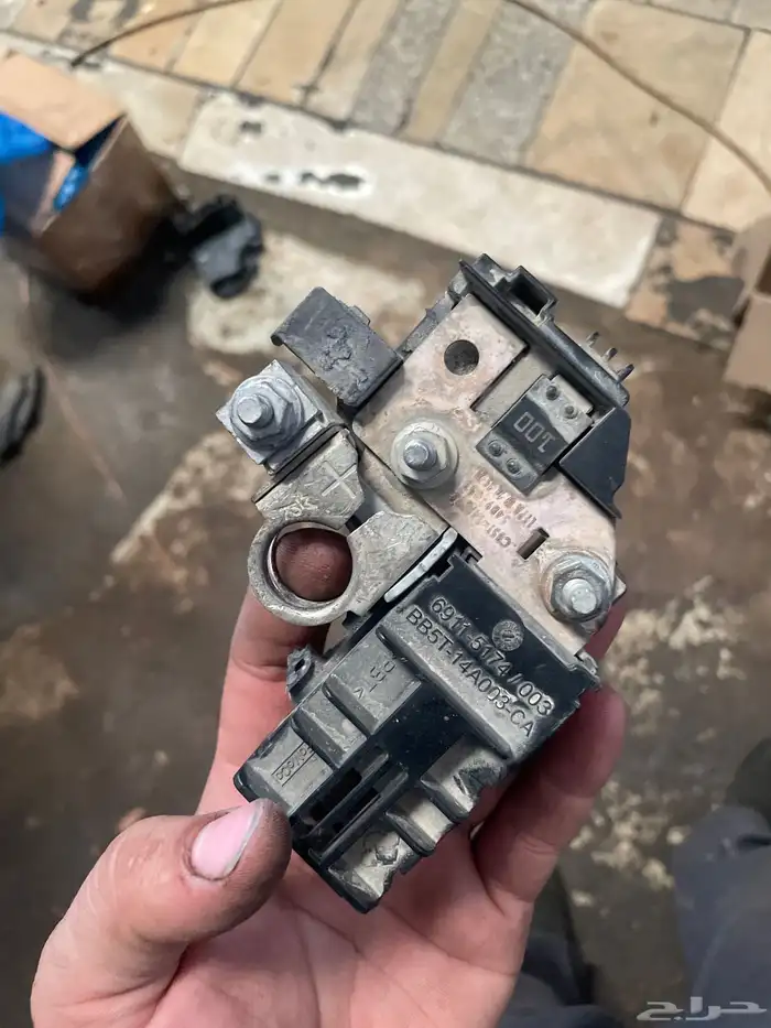 كبل فورد تورس 0