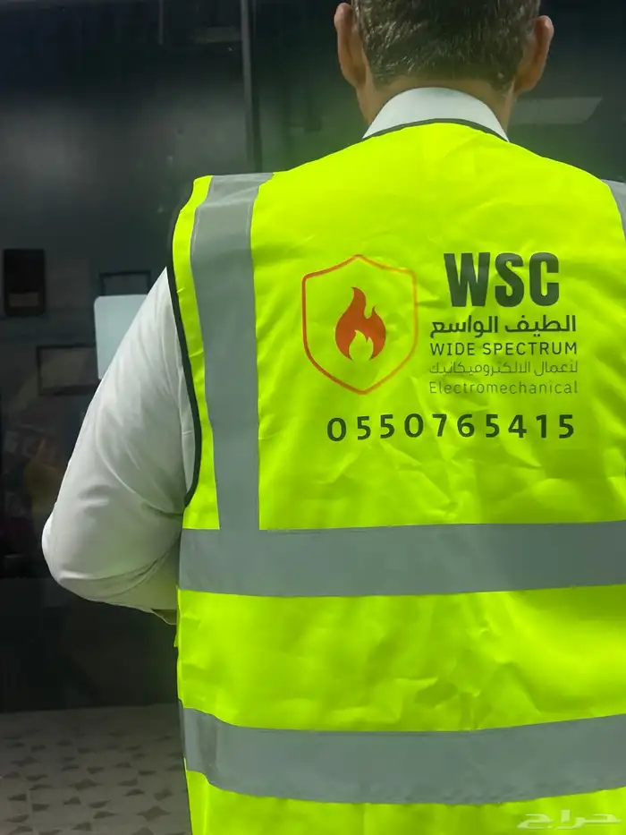 طباعة سيفتي طباعة سلك سكرين طباعة dtf 3