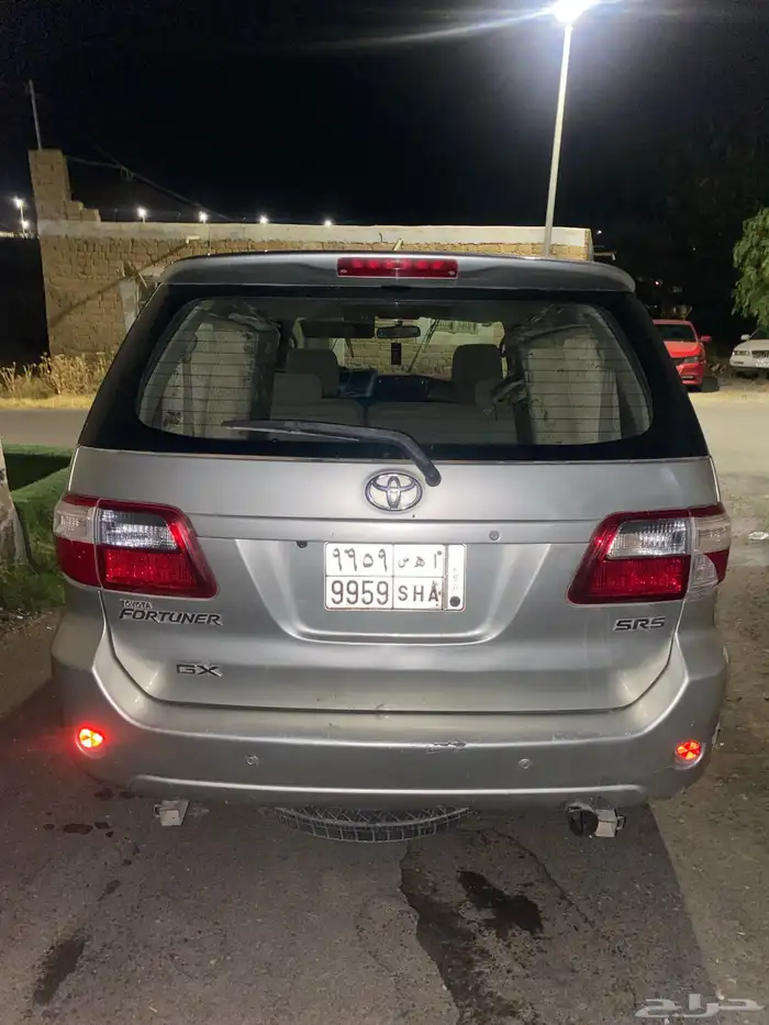 تويوتا فورتشنر 0