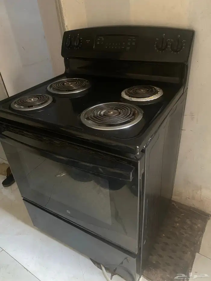 بتجاز وفرن كهربائي 0