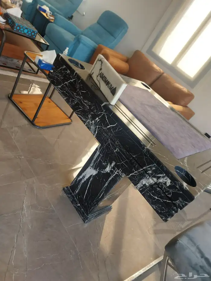 طاولة بلوت 5