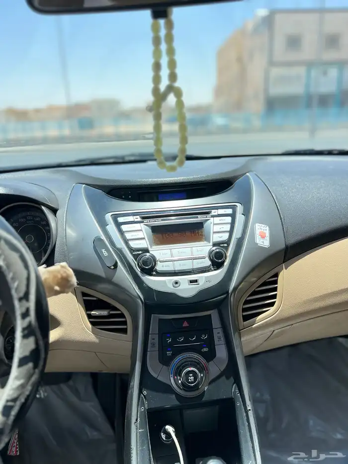 النترا 2013 نظيف جدا منوة المستخدم 6