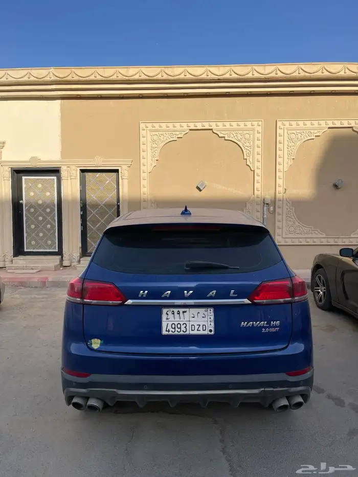 جيب صيني HAVAL H6 3