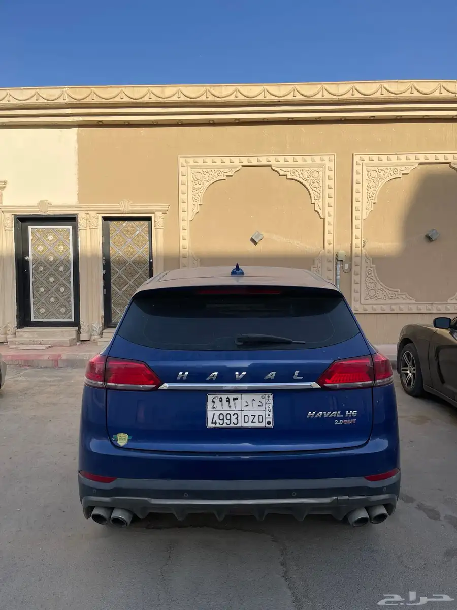 جيب صيني HAVAL H6 3