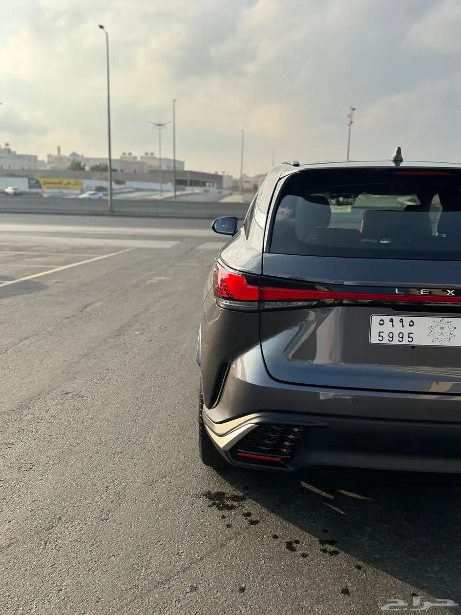 لكزس RX350 F sport سعودي اعلى فئة 2024 27