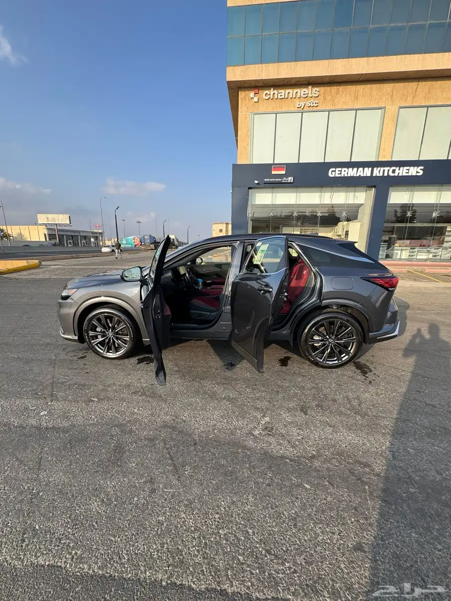 لكزس RX350 F sport سعودي اعلى فئة 2024 10