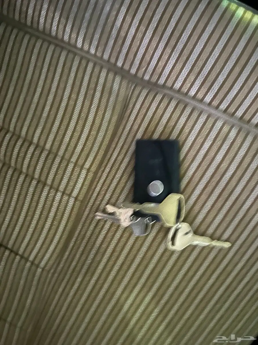 لاندكروزر مديل 86 وكاله 7