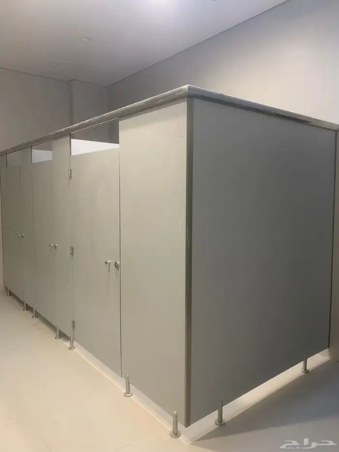 ارخص قواطع حمامات Hpl 2