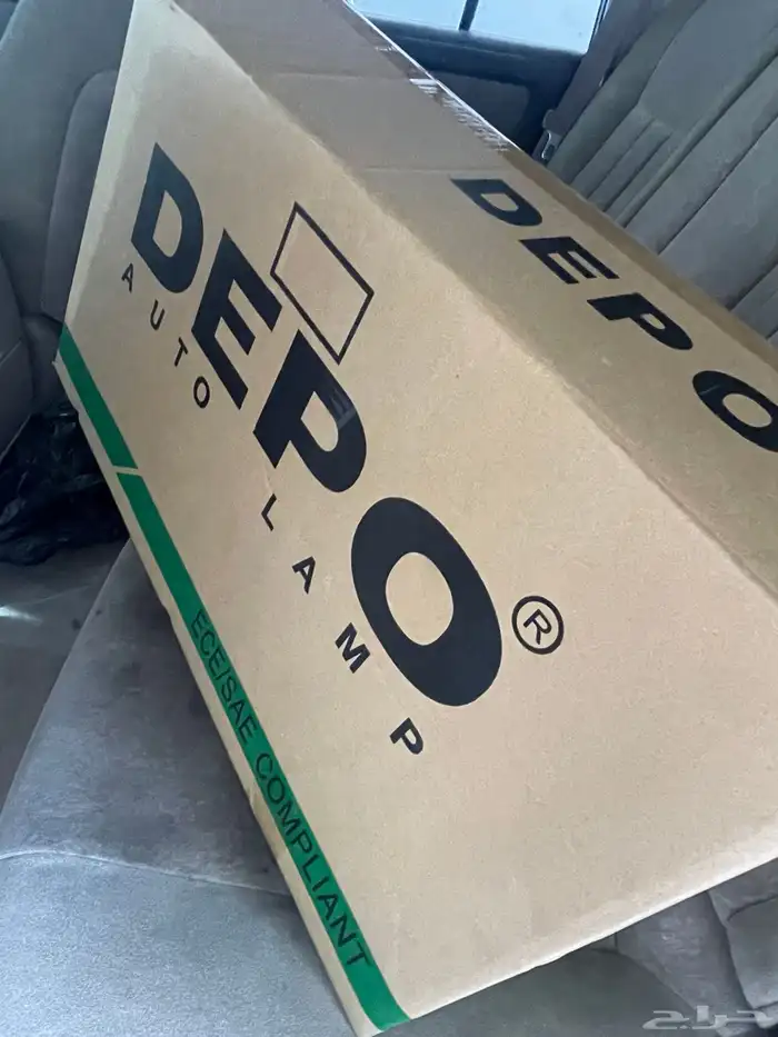 شمعات ديبو DEPO 8