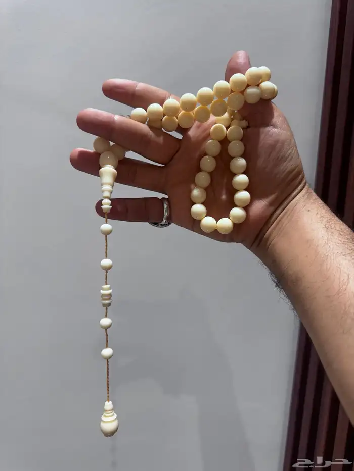 مسابيح ضومنه امريكي صب جديد خراطة فاخره تمليكه 1