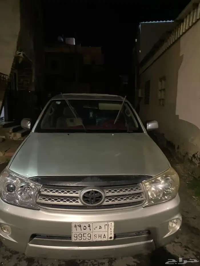 تويوتا فورتشنر 4