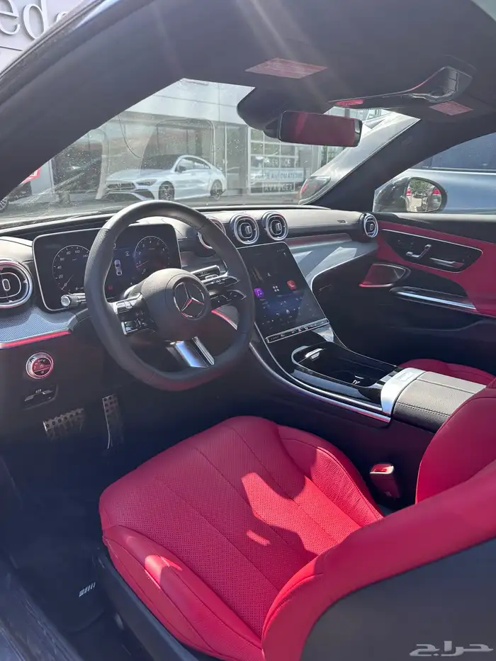 2024 Mercedes CLE300 AMG 4Matic 8